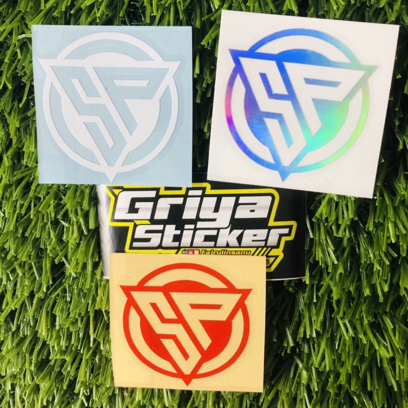 STICKER SP CUTTING STIKER VISOR MOTOR