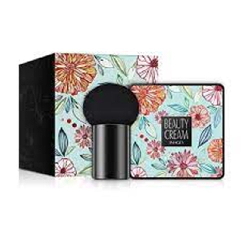 Beauty Cream BB Air Cushion Foundation With Sponge Make Up