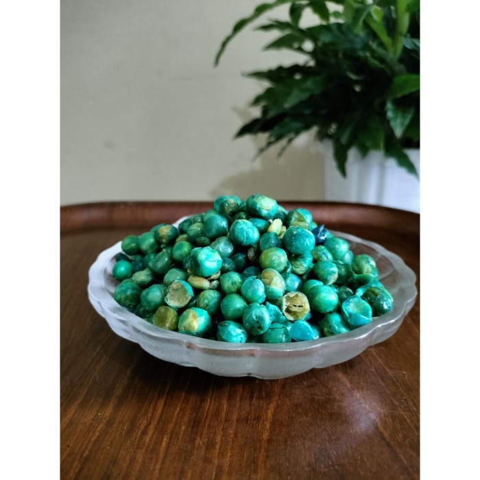

Kacang Polong Hijau 250gram Premium Gurih Renyah Aneka Snack