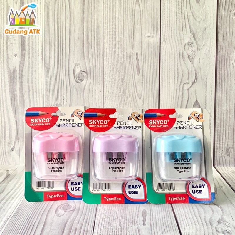 

Rautan 2lubang skyko BESAR kualitas Bagusss! (1 PCS)