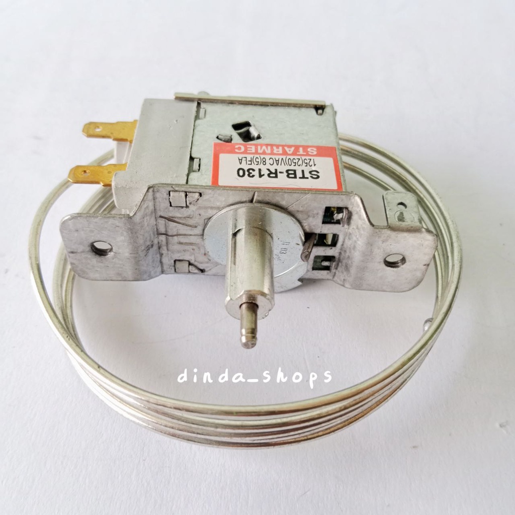 Thermostat Kulkas STB R130 | Termostat Kulkas 130 | Pengatur Suhu Kulkas