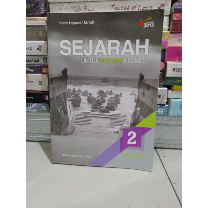 sejarah SMA kelas 2