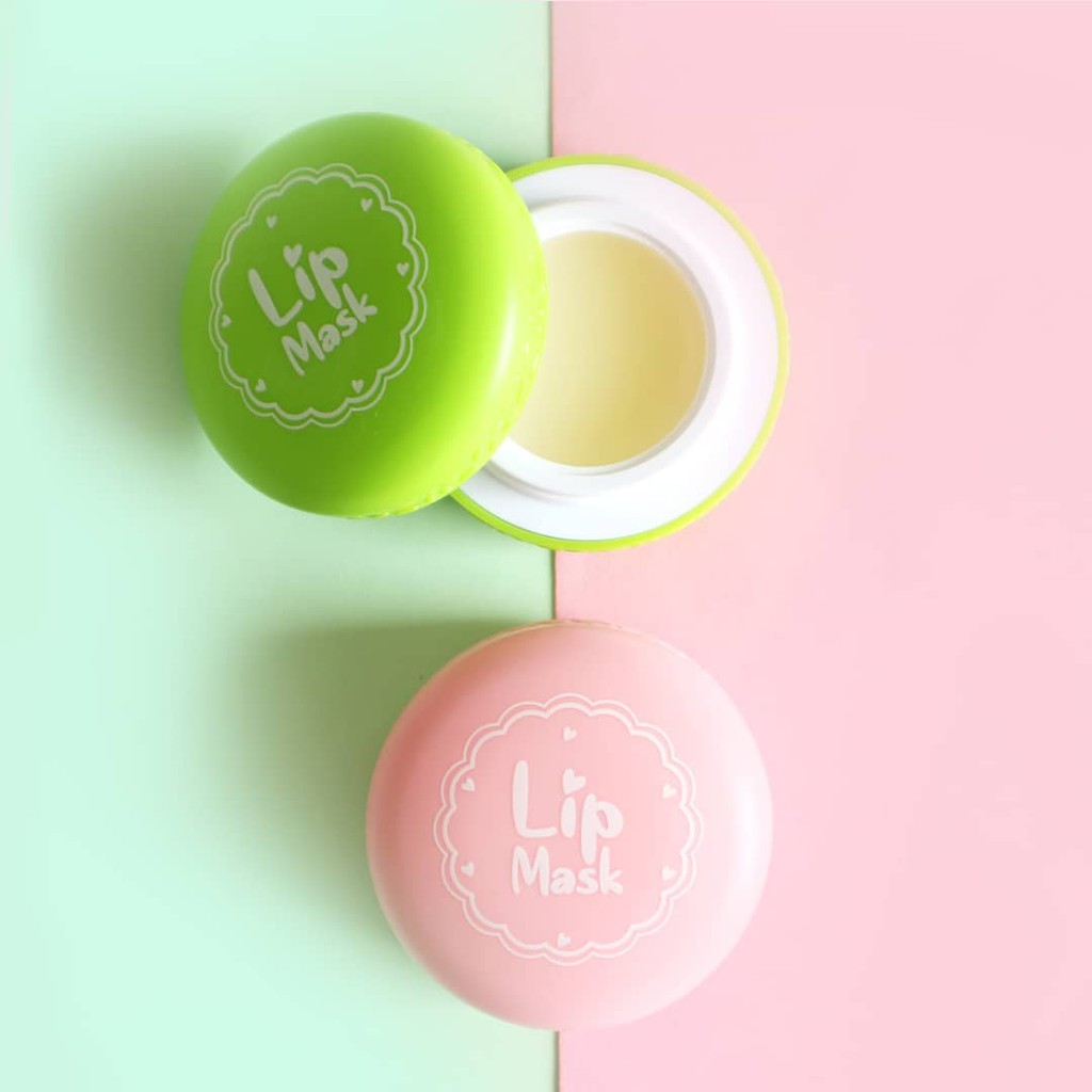 La Tulipe Lip Mask