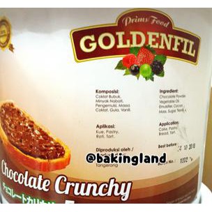 

ENAK chocolate crunchy ala ovomaltine BANYAK RASA