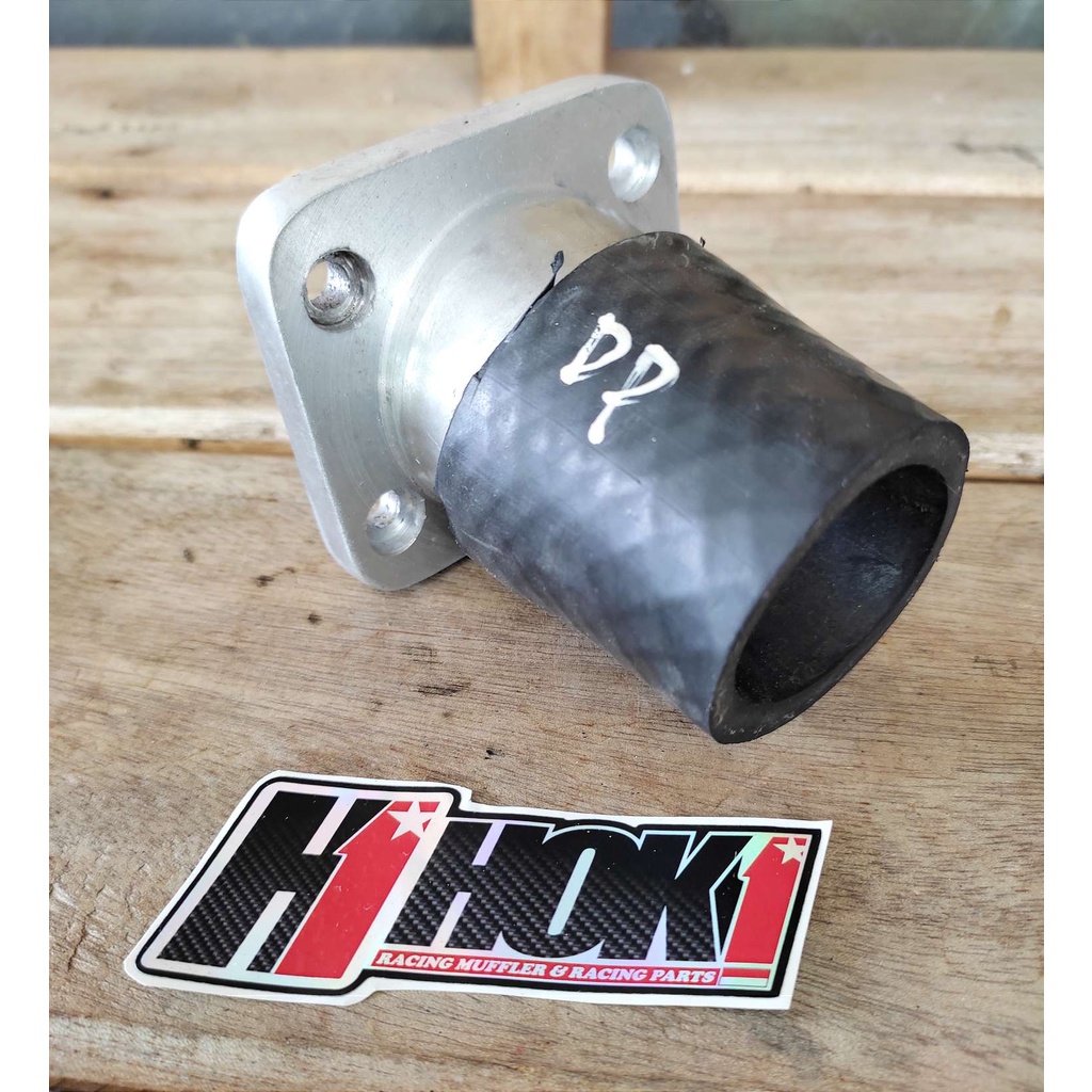 Intake Manifold Manipol Cylinder Head Super Head Sum Racing Mx King Jupiter Mx Njmx Vixion R15 lc135