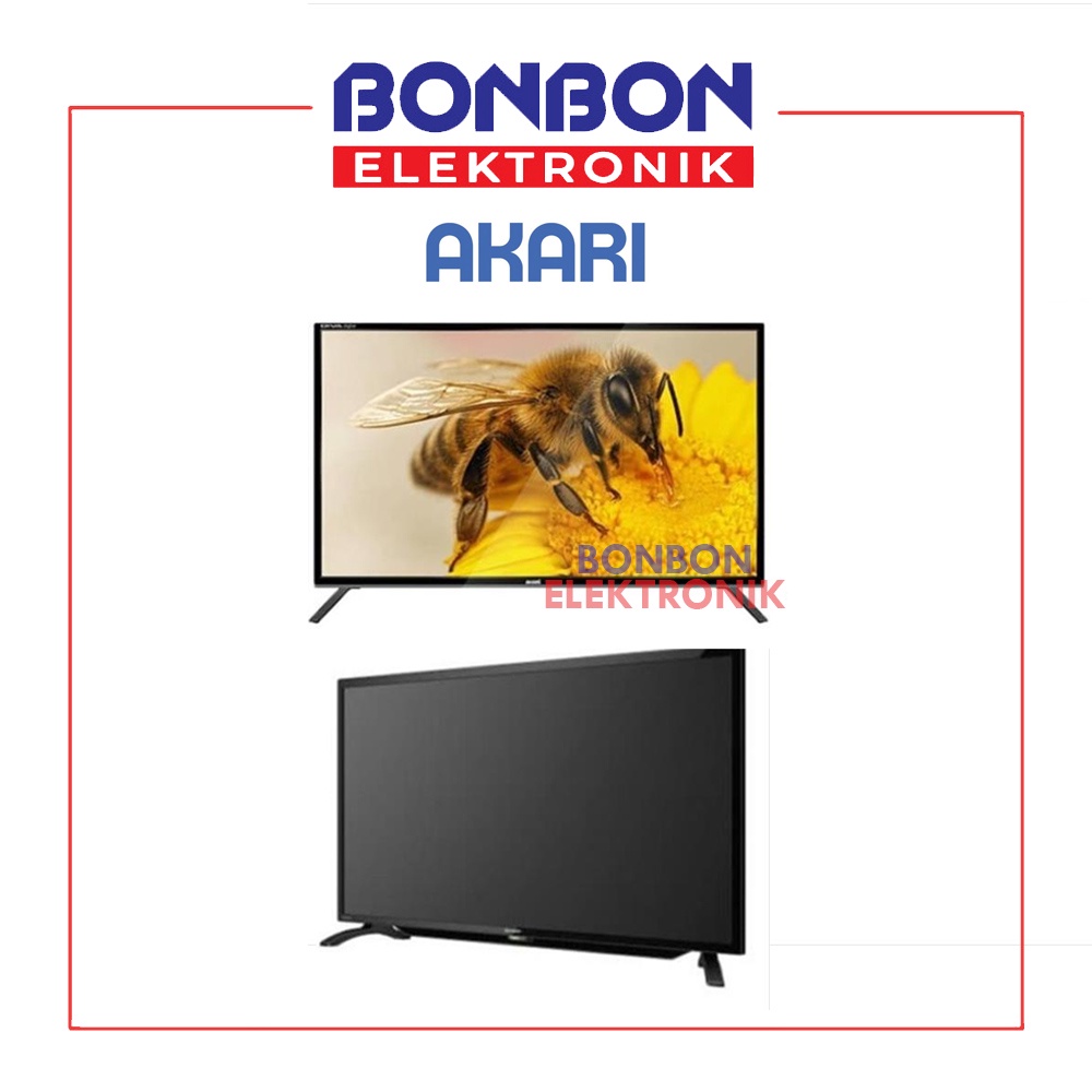 Akari LED DIGITAL TV 32 Inch LE-32V99T2 / 32V99T2