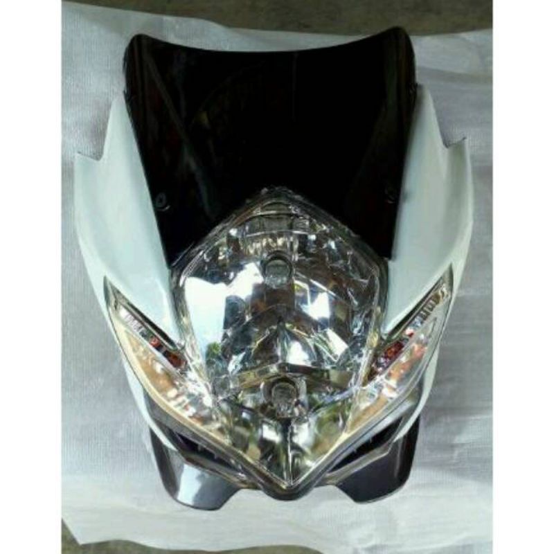 batok kepala depan suzuki satria fu lama/fu barong