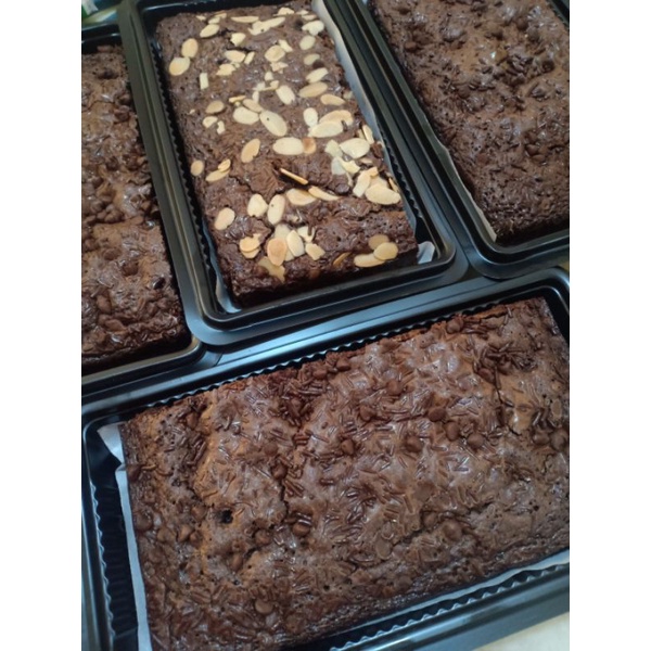 

brownies