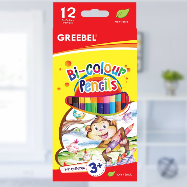 

[GTStore] Greebel Pensil Warna 7212
