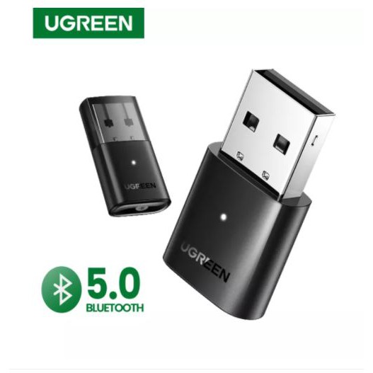 UGREEN Bluetooth 5.0 USB Receiver Wireless Dongle CRS Audio Receiver
