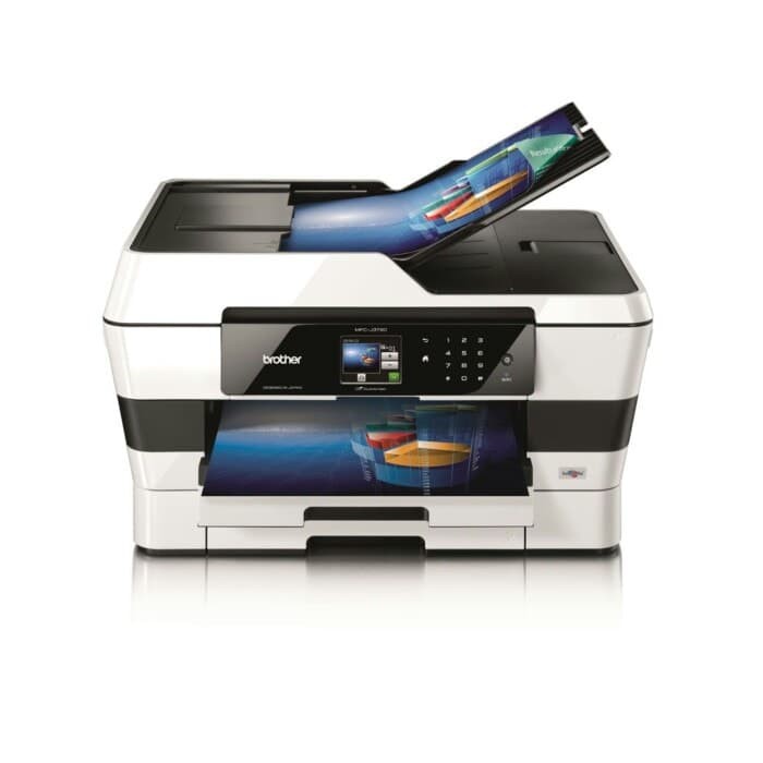 Brother Printer MFC-J3720 InkJet A3 MFP Garansi Resmi Ink Jet