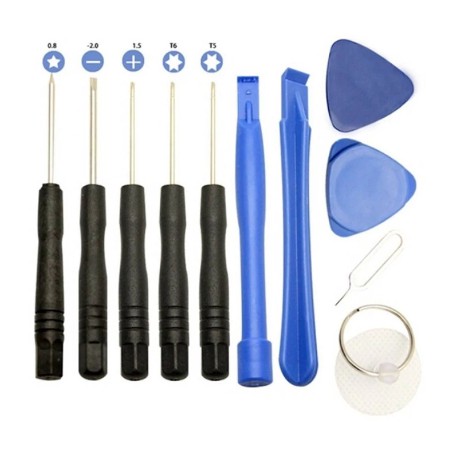 Obeng Set Reparasi Hp Handphone Iphone Xiaomi Sasmung Asus Vivo Oppo