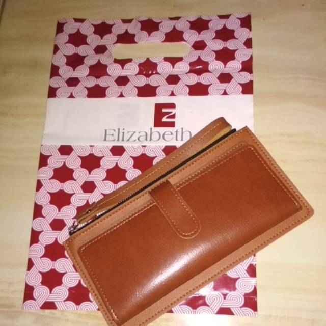 Dompet pink kiss by Elizabeth