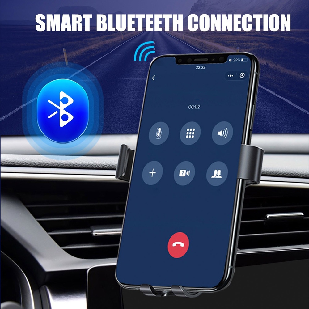 Tape Audio Mobil Bluetooth Car MP3 Player USB Charge - SWM-212 - Black