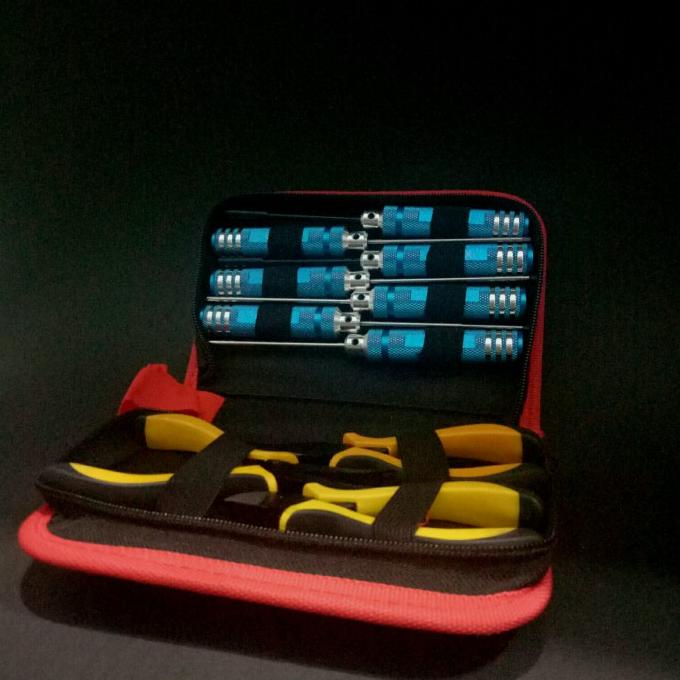 Tools Kit Set / Kunci Set