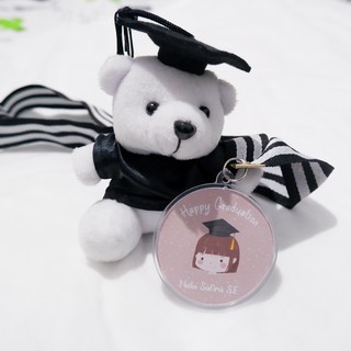 Jual HADIAH WISUDA, READYSTOCK ! MEDALI UNIK, KADO WISUDA, KADO PACAR