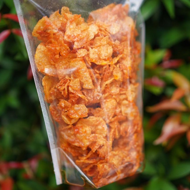

Keripik Kentang Meroke Asli Medan