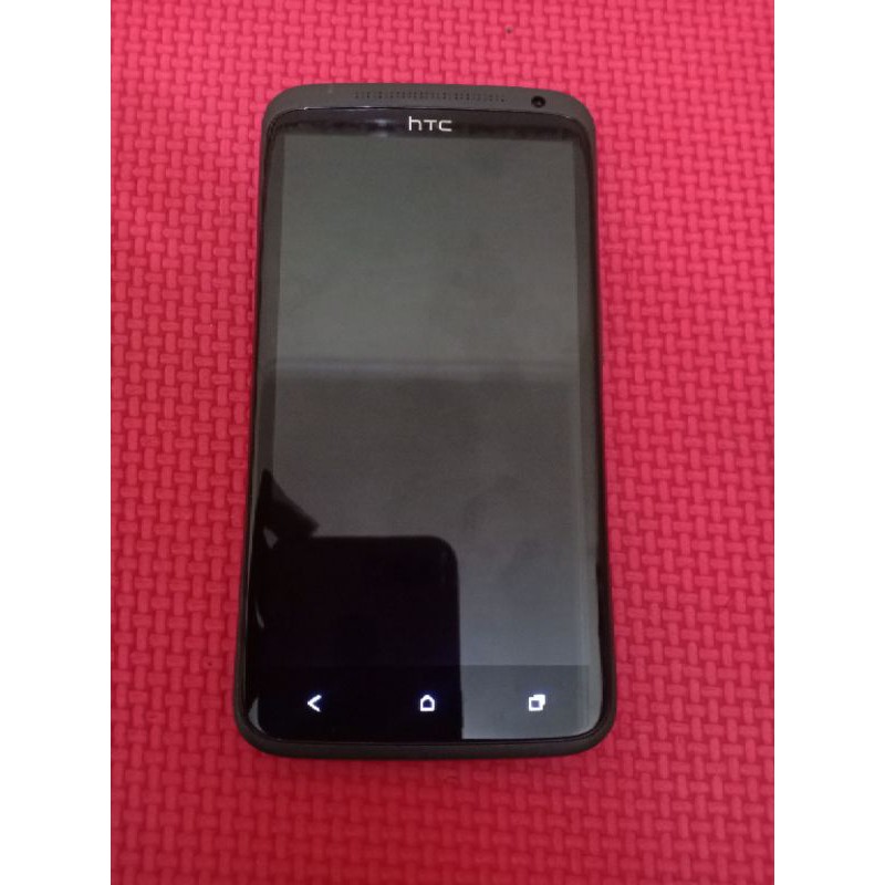 HTC One X Mesin Hidup LCD Mati