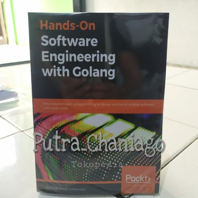 Jual Buku Hands-on Software Engineering With Golang | Shopee Indonesia