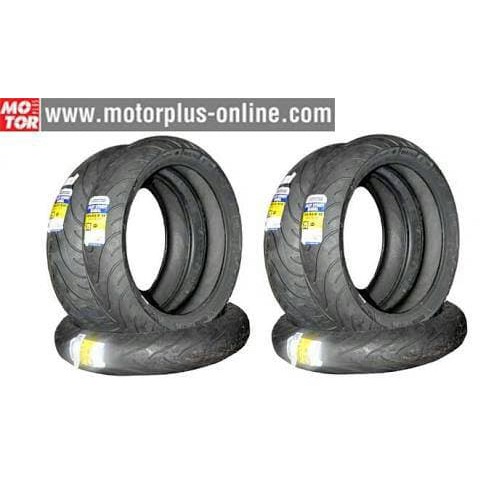 Ban Tubeless Michelin 100/80-14 Pilot Street