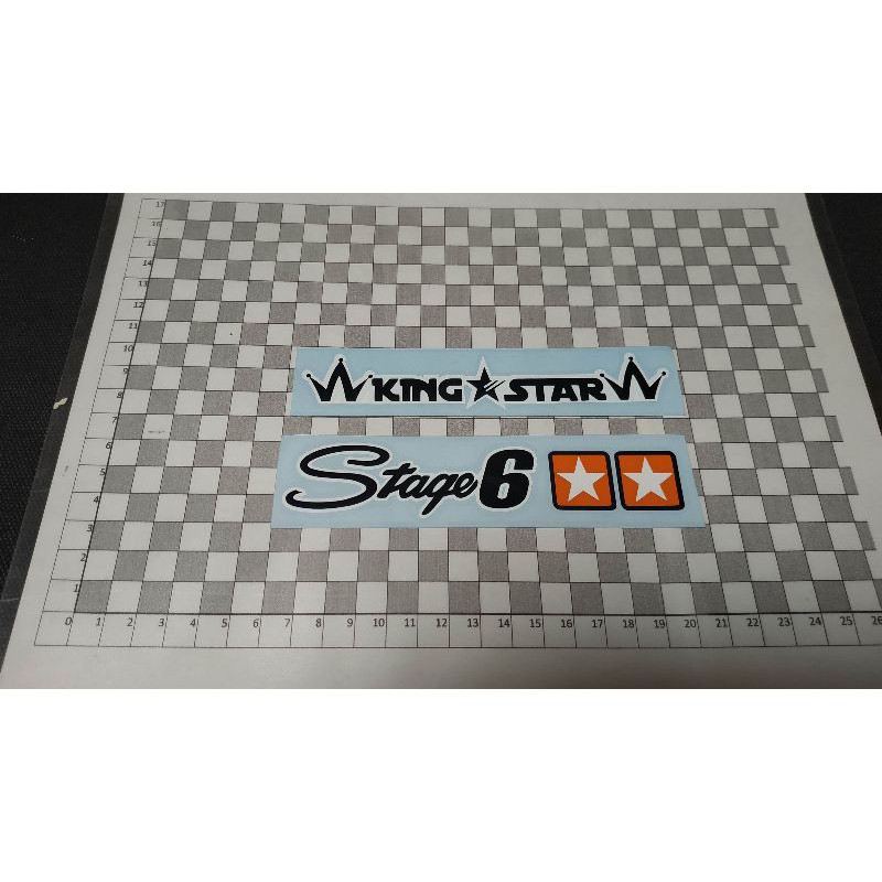 

stiker stage 6