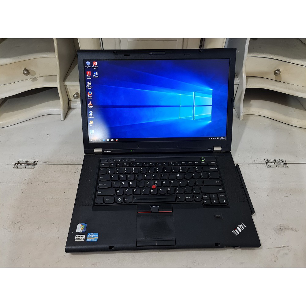Lenovo Thinkpad T530 Ci5 3320M 4GB 128GB SSD Nvidia NVS5400M 1GB