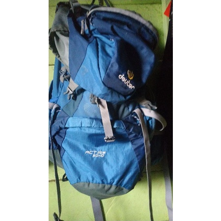deuter air contact lite second/bekas