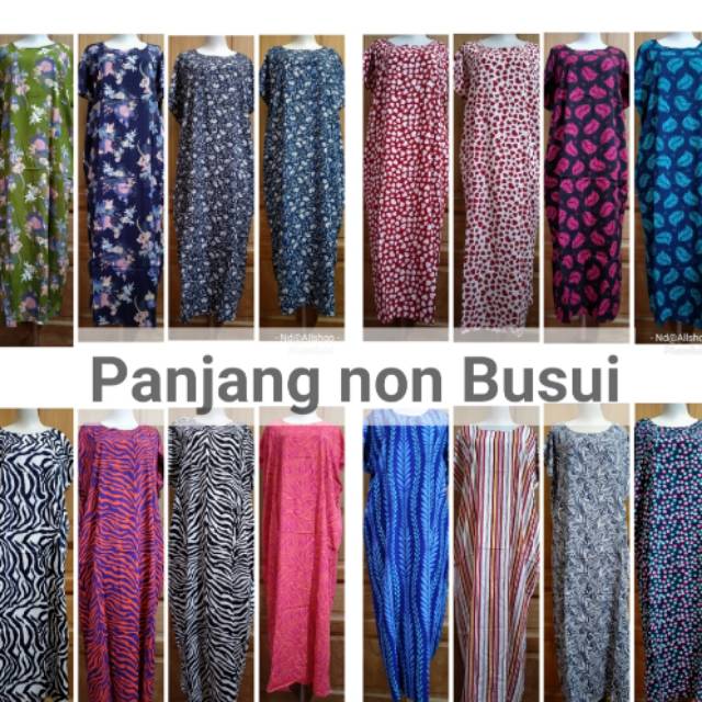 Daster Merek Habel,SNL,CSL dan Hisbi