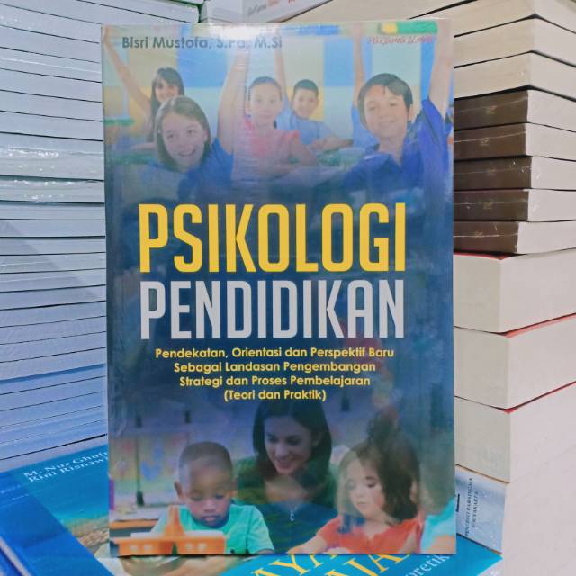 Buku Psikologi Pendidikan ( PSIKOLOGI PENDIDIKAN )
