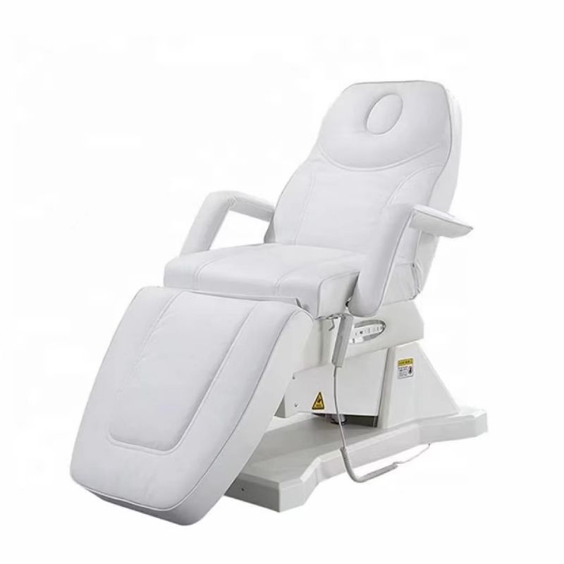 Multifunctional high quality electric chair 3 motor premium for clinic tattoo dental chair salon bed beauty massage machine for treatment