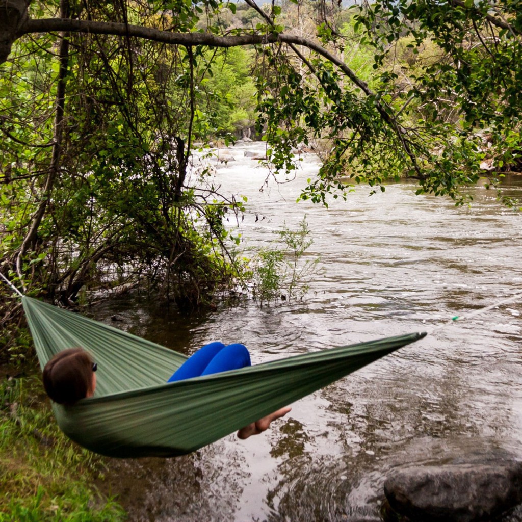 【COD】 Hammock Mini ~ Tempat Tidur Ayunan Gantung ~ Hamock Bartex Hemok Hamok Hamuk