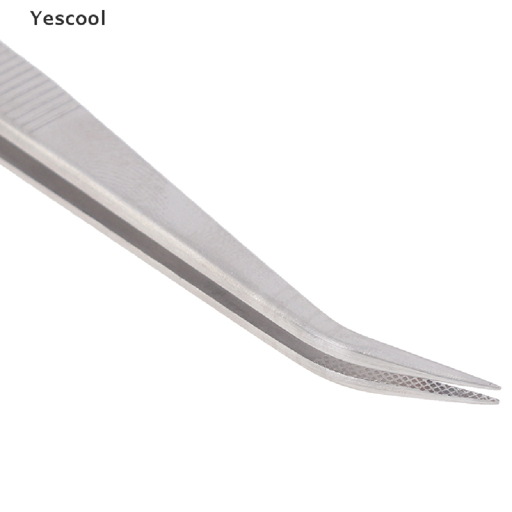 Yescool Jewelry Making Tool Tweezers Concave Groove Diamond Craft Tools for Jeweler .