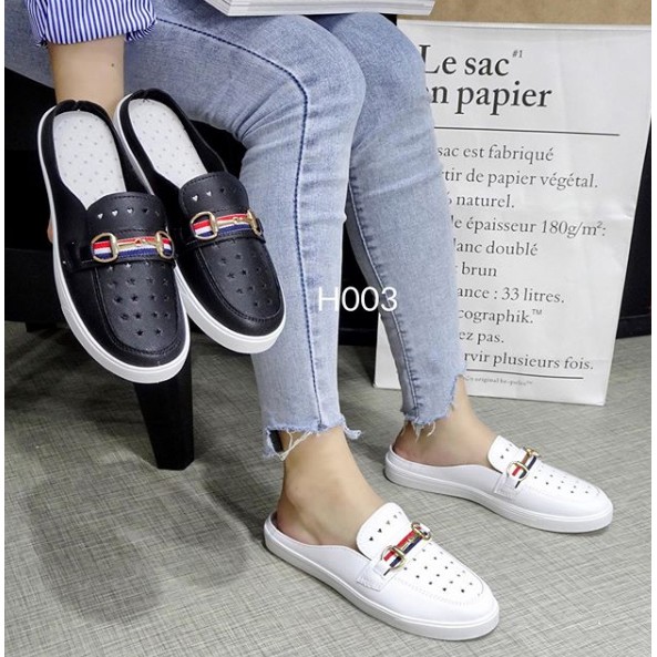 Sandal H003 import realpict