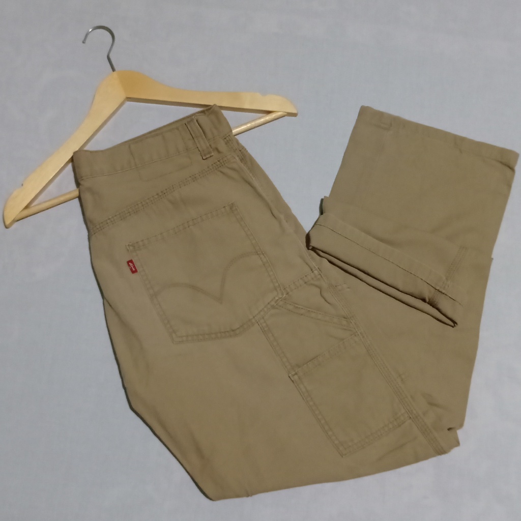 Carpenter Levis Second Bekas Original