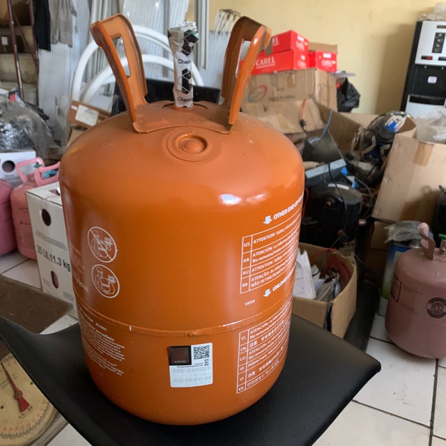 Freon R407C chemours USA tanpa dus