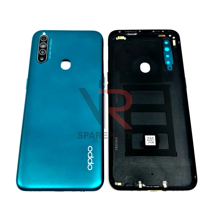 BACK COVER OPPO A31 2020 BACK DOOR / TUTUP BELAKANG