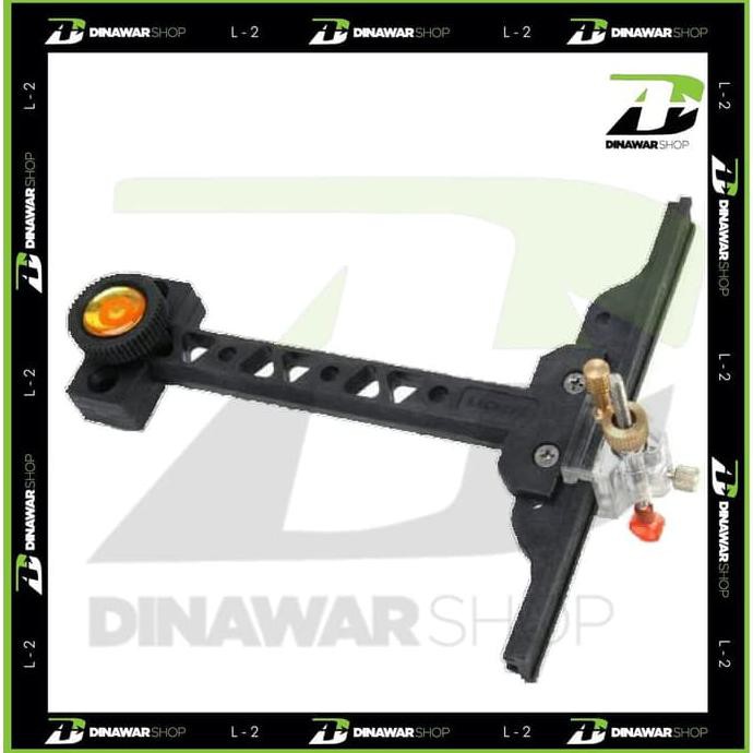 Bow Sight Recurve / visir panahan