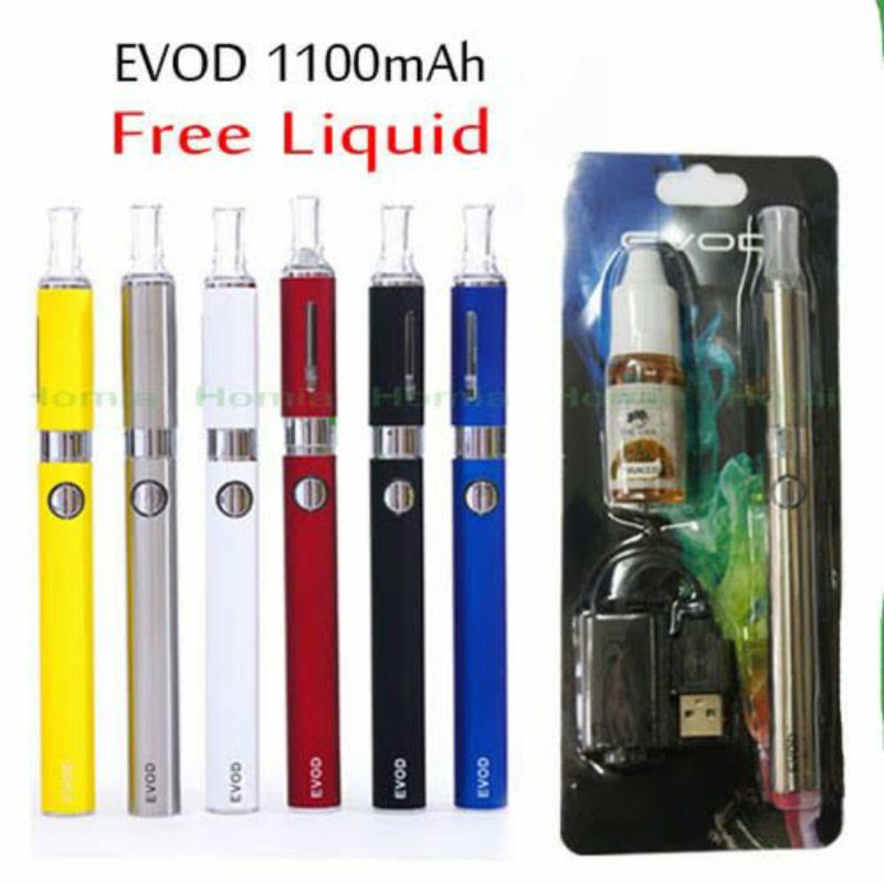 EVOD 1100MAH SIAP PAKAI MURAH-1