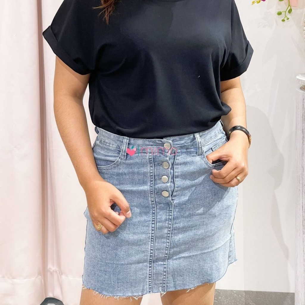 Rok Mini Jeans