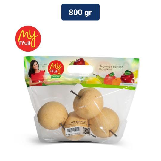 My Fruit Family Pack Sweet Pear 800 gr