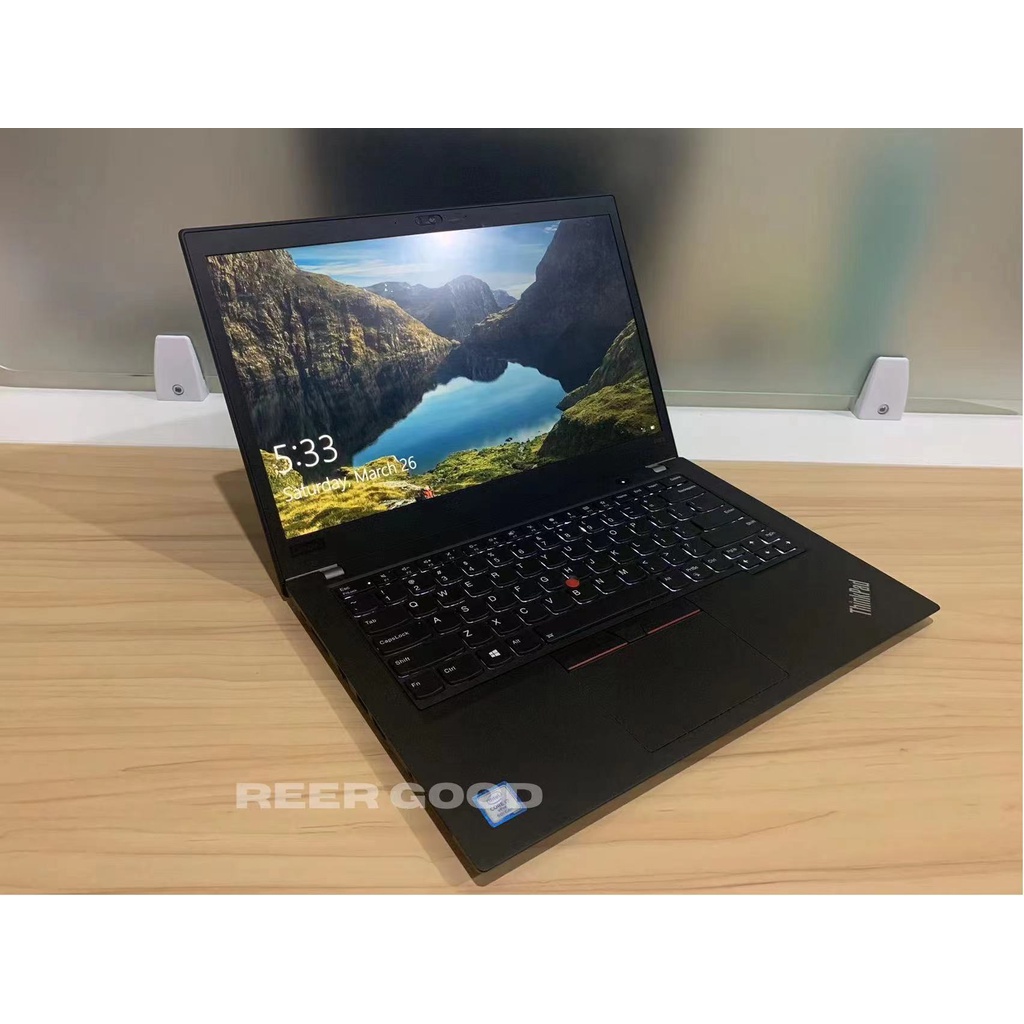 Laptop Lenovo T480 T480S CORE I5/I7 SECOND BERKUALITAS BERGARANSI