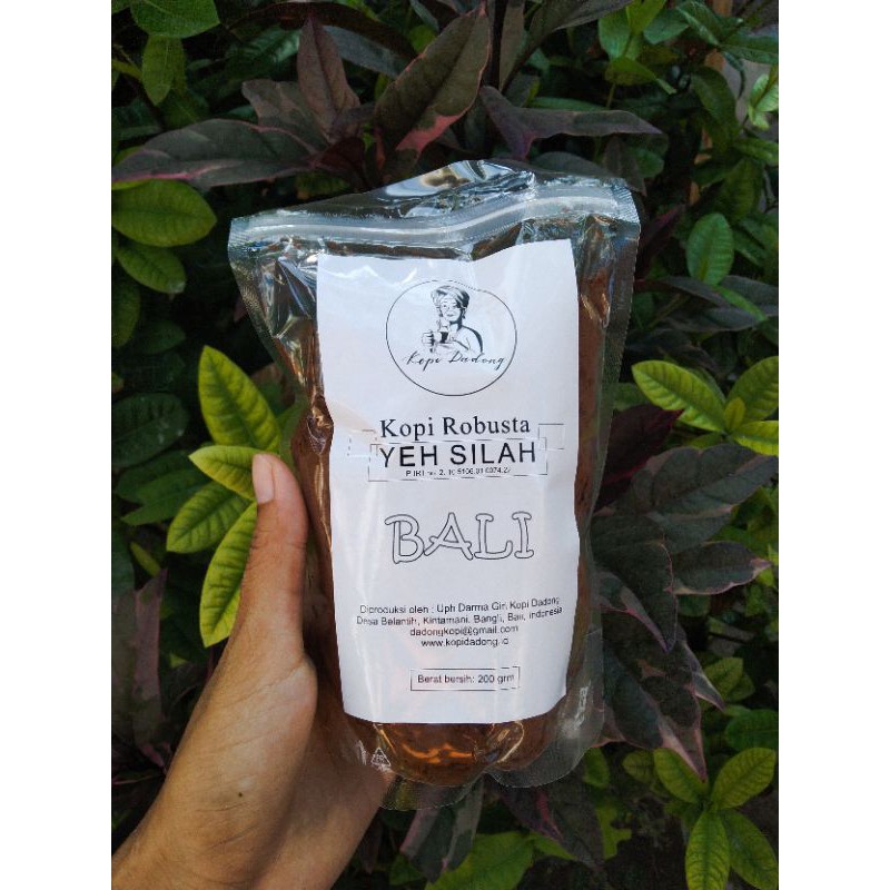 

KOPI DADONG / KOPI NENEK Kopi Bali Kopi Robusta 100% Enak Rasa StrongHarum Gurih Murah 200gr