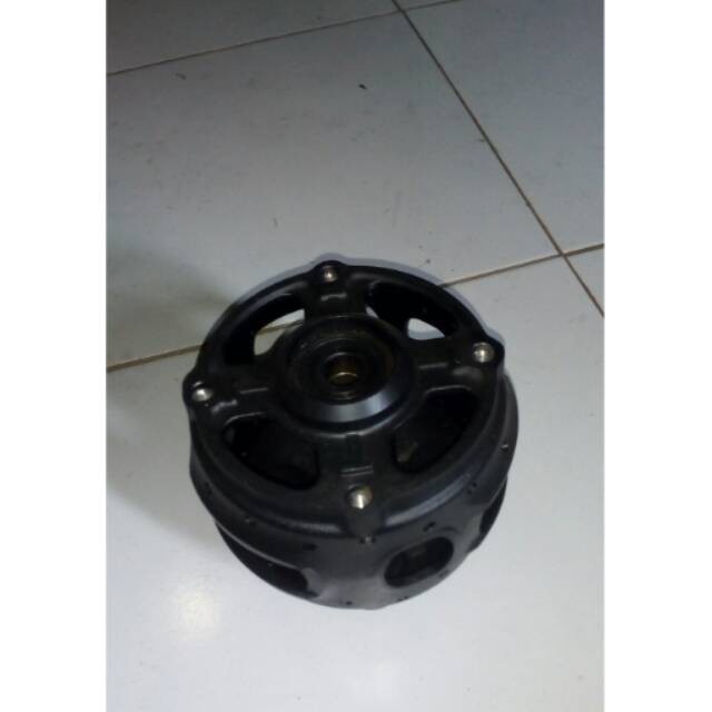 TROMOL HONDA TIGER REVO BELAKANG - KALIPER, CAKRAM DAN TROMOL - SPAREPART MOTOR