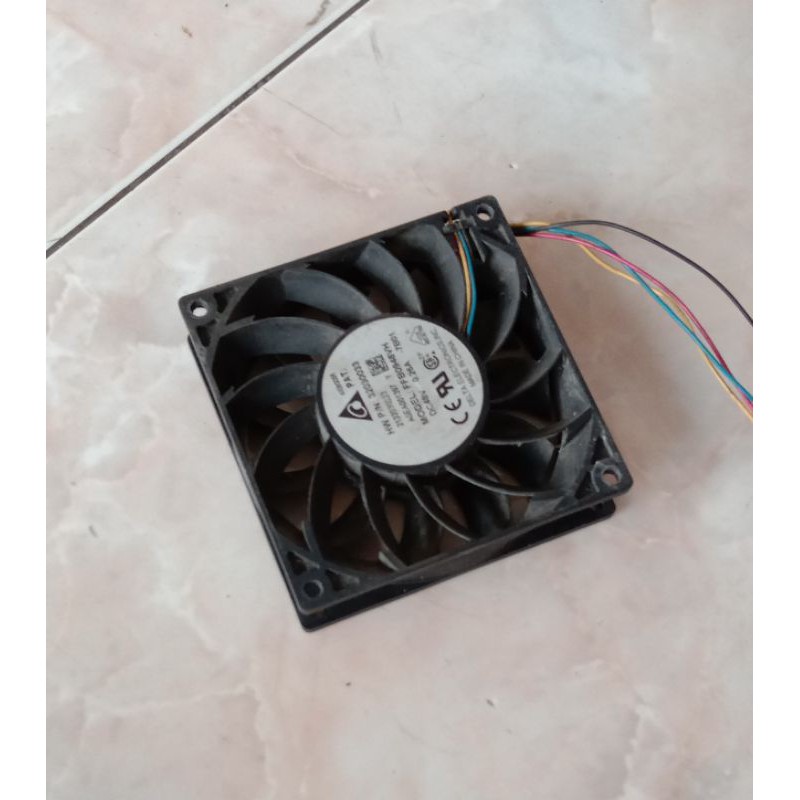 Fan/Kipas Delta 48V 9 x 9Cm FFB0948VH