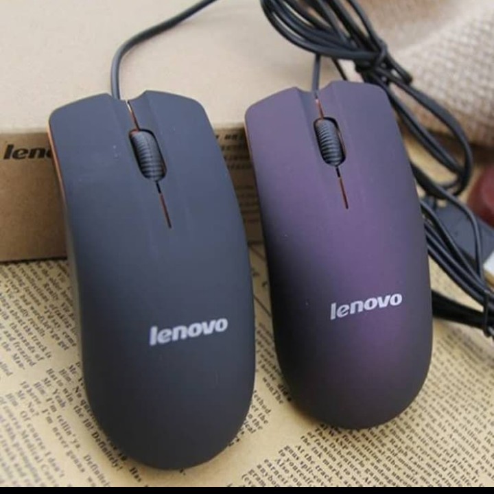 Lenovo M20 Mouse Optical USB mouse LENOVO M20 USB