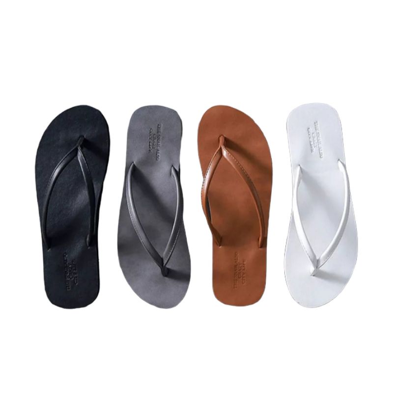 SANDAL TEFLEK l SANDAL JEPIT WANITA AC Rm87