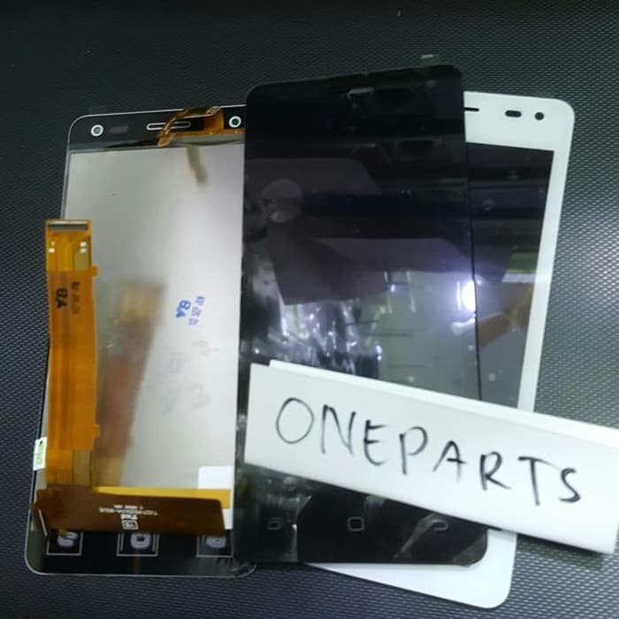 Promo LCD TOUCHSCREEN SMARTFREN ANDROMAX E2+ B16C2G ORIGINAL