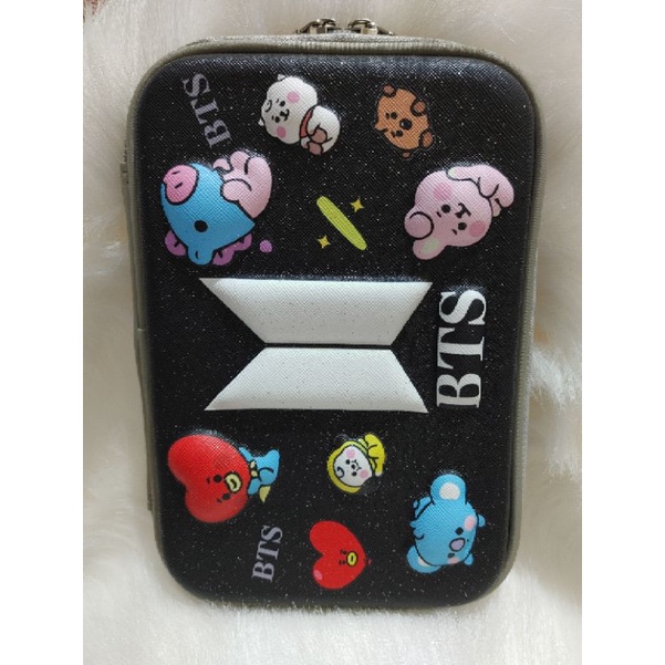 

Kotak Pensil Hardcase Glitter Like Smiggle Dino, Frozen, Lol, Unicorn, Little Pony, Batman, Captain