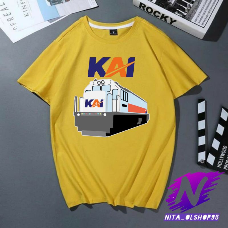 baju anak kai kereta api indonesia