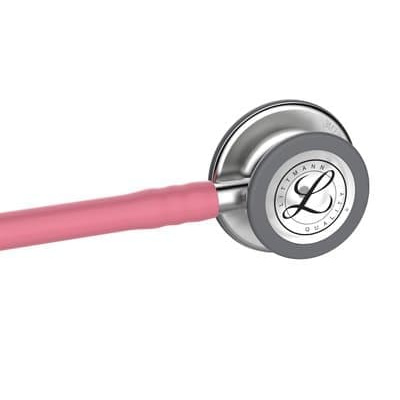 New Stetoskop Littmann Classic III Pearl Pink